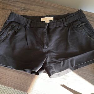 Michael Kors shorts.